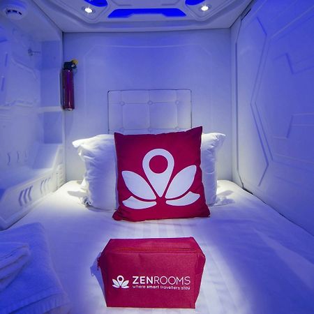 Zen Hostel Race Course Rd Singapur Exteriér fotografie
