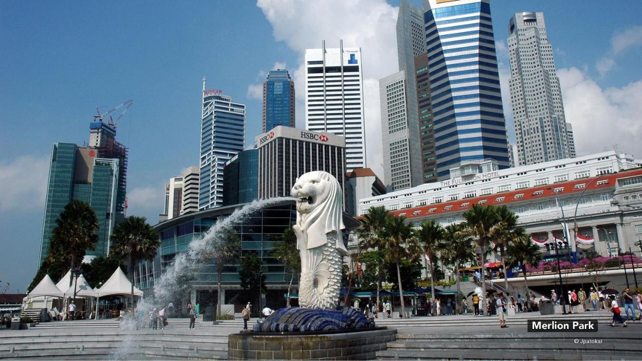 Zen Hostel Race Course Rd Singapur Exteriér fotografie
